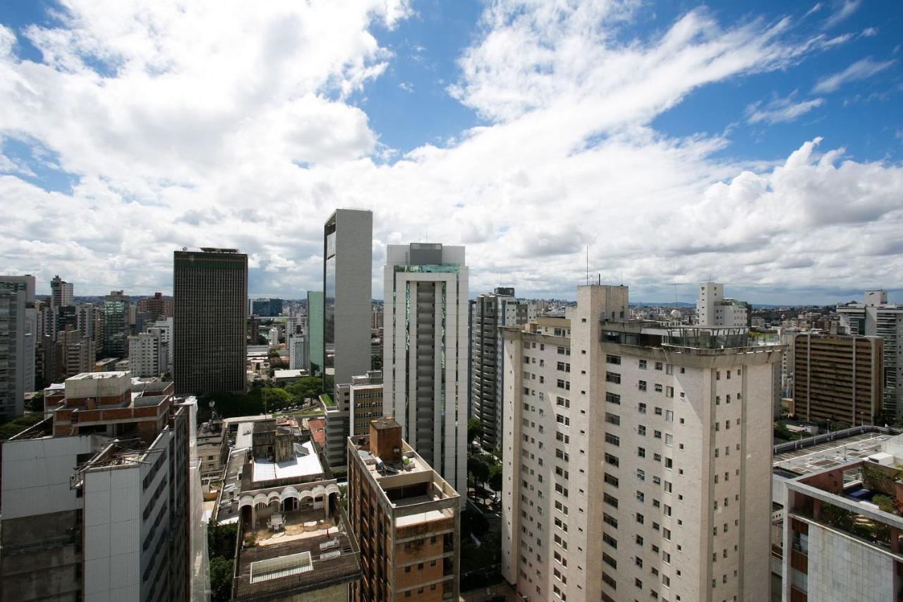 Apartamento Lk Santo Agostinho 10 Belo Horizonte Exterior foto