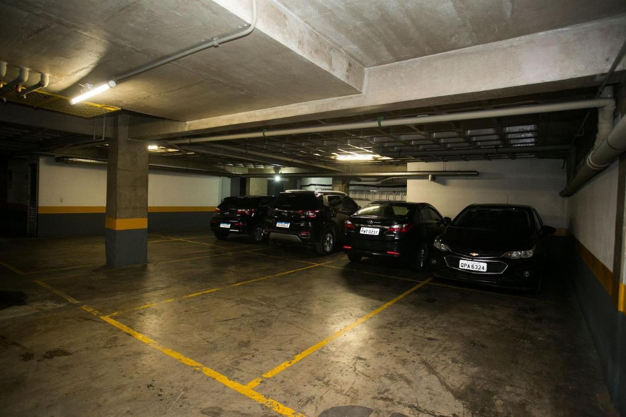 Apartamento Lk Santo Agostinho 10 Belo Horizonte Exterior foto